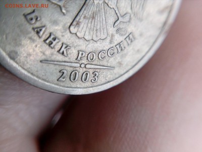 1 РУБЛЬ 2003 спмд - хороший - 6.04.17 - nH1ZwgL-KsA