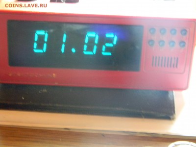 настольные электронные часы  до 6.04 в 21.30 по Москве - Изображение 1351