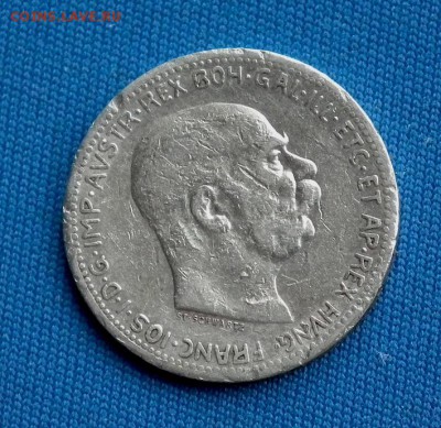 1 корона 1914 Австро-Венгрия  до 05.04 в 22-00 по МСК - DSCF3764.JPG