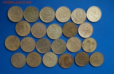 3 копейки (23 шт) ранние Советы до 07.04 в 22-00 по МСК - DSCF3877.JPG