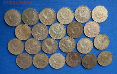 3 копейки (23 шт) ранние Советы до 07.04 в 22-00 по МСК - DSCF3878.JPG
