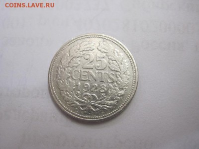 25 сент Нидерланды 1928 сер. до 05.04.17 - IMG_9343.JPG