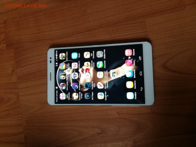 КОМПЬЮТЕРНЫЙ ПЛАНШЕТ HUAWEI MEDIA PAD X1 7.0 - 20170403_095550