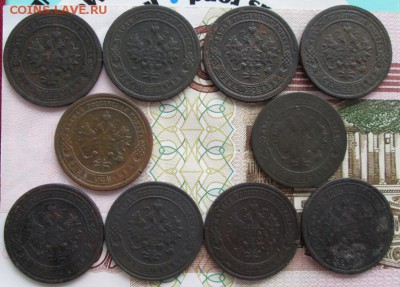 1 коп.1895,1896,1898,1899,1900,1902,1903,1905,1908,1909 года - IMG_0443.JPG