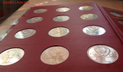 Оценка с целью продажи юбилейных и памятных монет 1965-1991г - IMG_1086.JPG