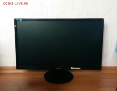 КОМПЬЮТЕРНЫЙ МОНИТОР ASUS HDMI VE 248 H - 20170403_120044-1