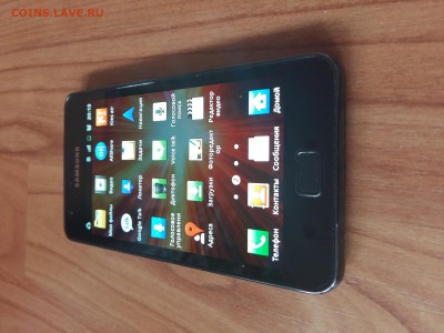 МОБИЛЬНЫЙ ТЕЛЕФОН SAMSUNG GALAXY S 2 GT-19100 - 20170403_132725