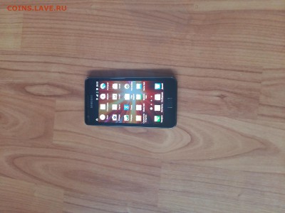 МОБИЛЬНЫЙ ТЕЛЕФОН SAMSUNG GALAXY S 2 GT-19100 - 20170403_132655