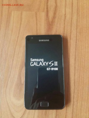 МОБИЛЬНЫЙ ТЕЛЕФОН SAMSUNG GALAXY S 2 GT-19100 - 2017-04-03 13.29.19