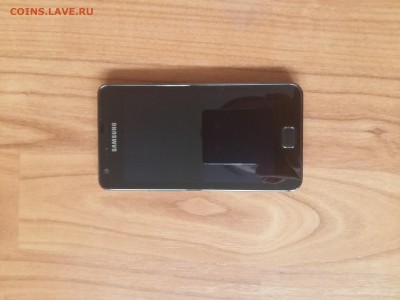 МОБИЛЬНЫЙ ТЕЛЕФОН SAMSUNG GALAXY S 2 GT-19100 - 20170403_132525