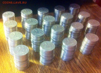 2 рубля 1999 спмд *380 штук* - 7xMjbrqD448