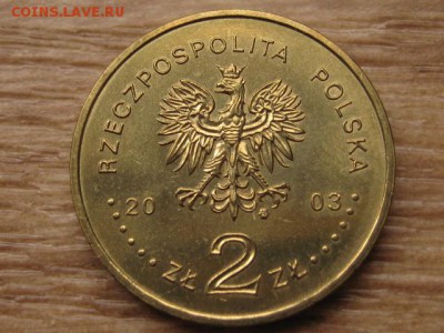 Польша 2 злотых 2003 Лещинский до 05.04.17 в 22.00 М - IMG_5884.JPG