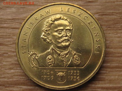 Польша 2 злотых 2003 Лещинский до 05.04.17 в 22.00 М - IMG_5883.JPG