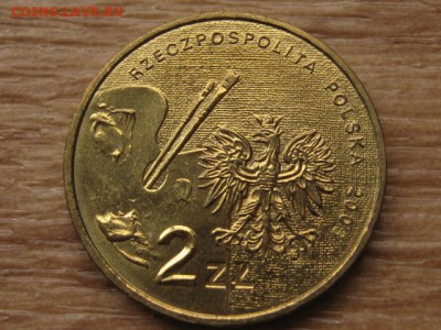 Польша 2 злотых 2003 Мальчевский до 05.04.17 в 22.00 М - IMG_5886.JPG