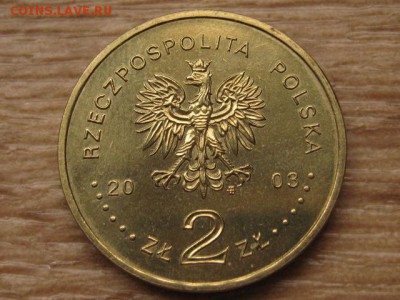 Польша 2 злотых 2003 Шмыгус до 05.04.17 в 22.00 М - IMG_5892.JPG