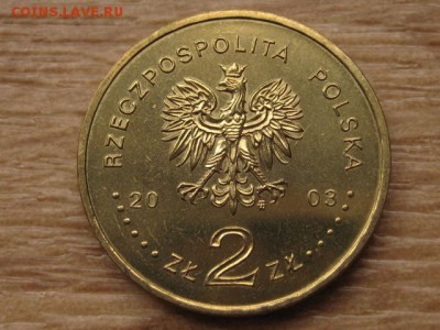 Польша 2 злотых 2003 Мачек до 05.04.17 в 22.00 М - IMG_5894.JPG