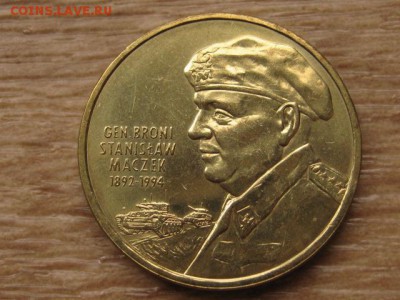 Польша 2 злотых 2003 Мачек до 05.04.17 в 22.00 М - IMG_5893.JPG