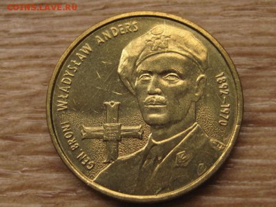 Польша 2 злотых 2002 Андрес до 05.04.17 в 22.00 М - IMG_5900.JPG