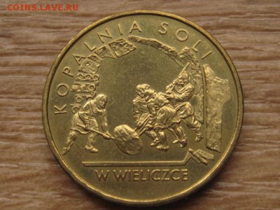 Польша 2 злотых 2001 Соль до 05.04.17 в 22.00 М - IMG_5920.JPG