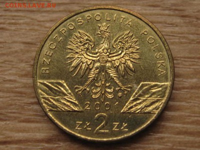 Польша 2 злотых 2001 Махаон до 05.04.17 в 22.00 М - IMG_5925.JPG