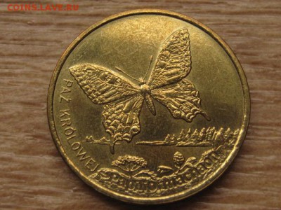 Польша 2 злотых 2001 Махаон до 05.04.17 в 22.00 М - IMG_5924.JPG