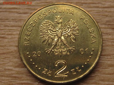 Польша 2 злотых 2001 Кардинал до 05.04.17 в 22.00 М - IMG_5927.JPG