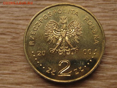 Польша 2 злотых 2000 Декабрь до 05.04.17 в 22.00 М - IMG_5934.JPG