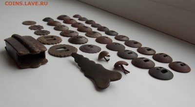 Украшения конской упряжи, до 06.04.2017 г. в 22.00 по Москве - DSCN9459.JPG