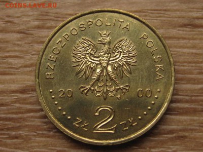 Польша 2 злотых 2000 Вроцлав до 05.04.17 в 22.00 М - IMG_5944.JPG