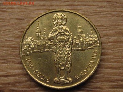 Польша 2 злотых 2000 Вроцлав до 05.04.17 в 22.00 М - IMG_5943.JPG