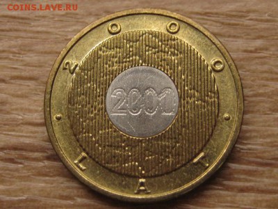 Польша 2 злотых 2000 Миллениум до 05.04.17 в 22.00 М - IMG_5949.JPG