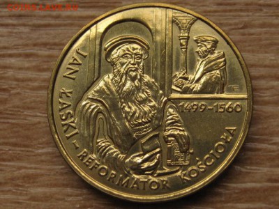 Польша 2 злотых 1999 Ян Ласки до 06.04.17 в 22.00 М - IMG_5960.JPG