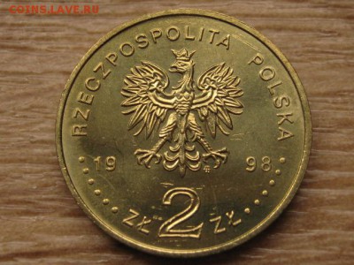 Польша 2 злотых 1998 Мицкевич до 06.04.17 в 22.00 М - IMG_5966.JPG