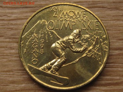 Польша 2 злотых 1998 Нагано до 06.04.17 в 22.00 М - IMG_5987.JPG