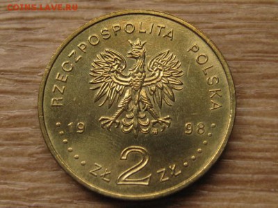 Польша 2 злотых 1998 Полоний и Радий до 06.04.17 в 22.00 М - IMG_5976.JPG