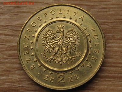 Польша 2 злотых 1998 Замок в Курнике до 06.04.17 в 22.00 М - IMG_5978.JPG