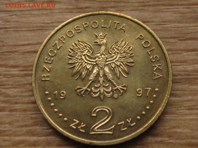 Польша 2 злотых 1997 Батори до 06.04.17 в 22.00 М - IMG_5996.JPG