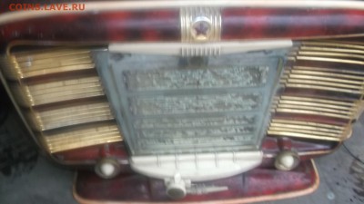 Радиоприемник Звезда 54 - DSCF3930.JPG