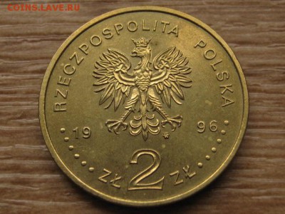 Польша 2 злотых 1996 Сенкевич до 06.04.17 в 22.00 М - IMG_5994.JPG