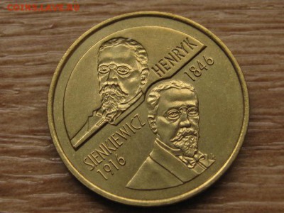 Польша 2 злотых 1996 Сенкевич до 06.04.17 в 22.00 М - IMG_5993.JPG