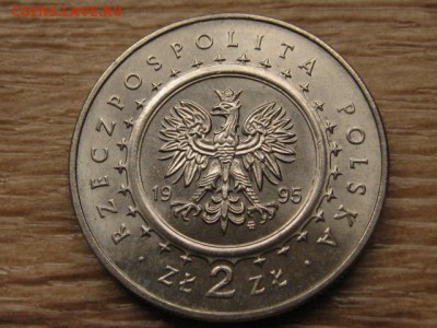 Польша 2 злотых 1995 Лазенки до 07.04.17 в 22.00 М - IMG_6004.JPG