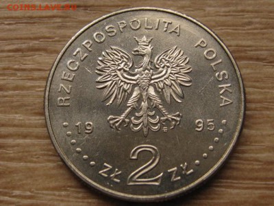 Польша 2 злотых 1995 Варшава до 07.04.17 в 22.00 М - IMG_6012.JPG