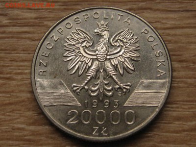 Польша 20000 злотых 1993 Ласточки до 07.04.17 в 22.00 М - IMG_6024.JPG