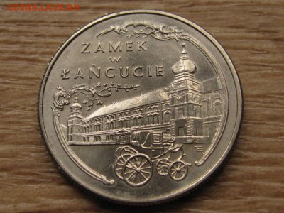 Польша 20000 злотых 1993 Замок до 07.04.17 в 22.00 М - IMG_6025.JPG