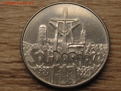 Польша 10000 злотых 1990 Солидарность до 07.04.17 в 22.00 М - IMG_6031.JPG