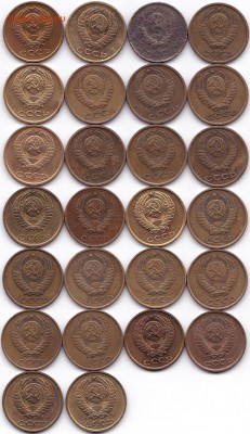 2 коп 1961 63-64 68-91(Л и М) до 9.04.17. 22-30 Мск - 2 коп 1961 63-64 68-91(Л и М) (2)