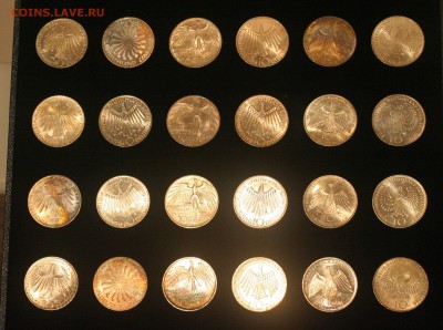 Набор серебра UNC олимпиада мюнхен 1972 (24 шт) - 3-3-3.JPG