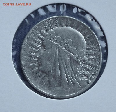 2 злотых 1934 и 5 злотых 1933 Польша до 07.04 в 22-00 по МСК - DSCF3437.JPG