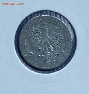 2 злотых 1934 и 5 злотых 1933 Польша до 07.04 в 22-00 по МСК - DSCF3438.JPG