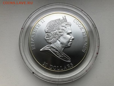 20 долларов Тайная вечерия Леонардо Да Винчи - IMG_0529.JPG